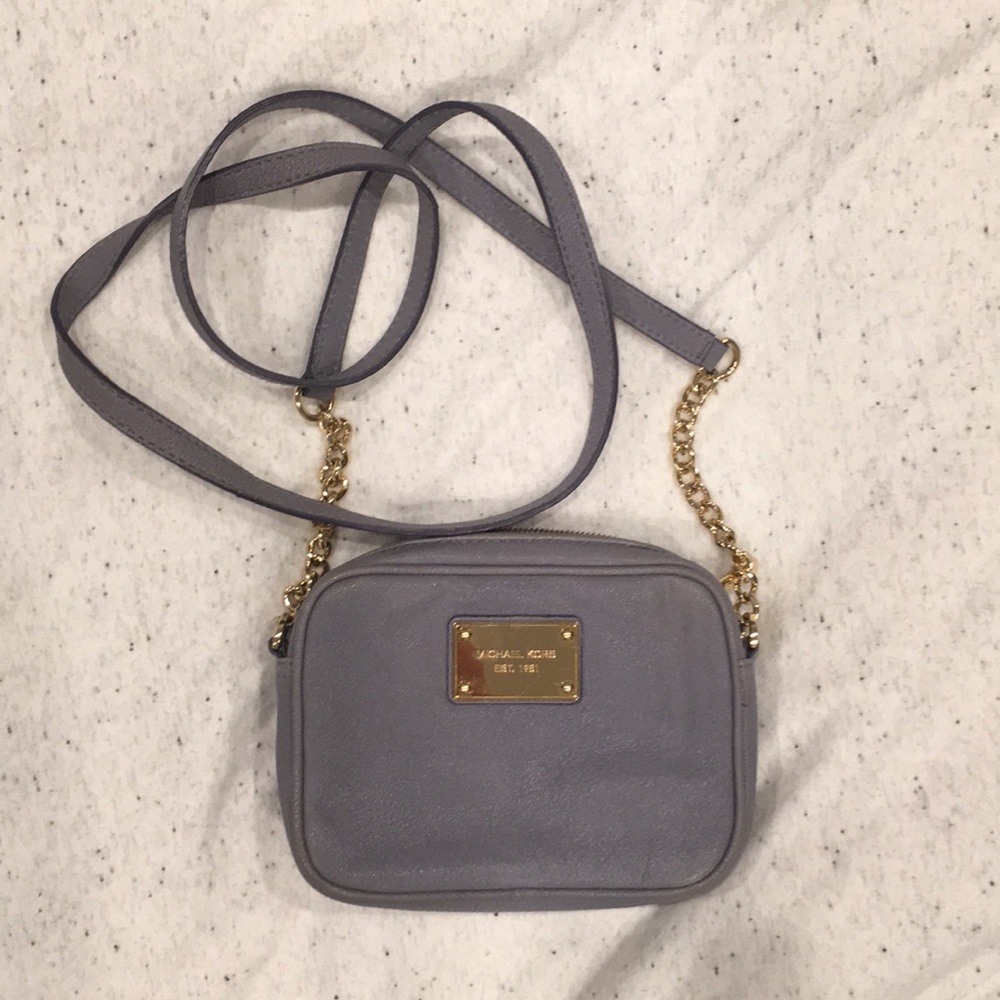 Michael Kohrs Small Crossbody Purse